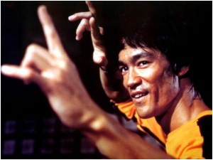 Bruce lee